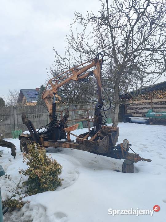 Sprzedam ładowacz czołowy UHZ500 Stara Zbelutka