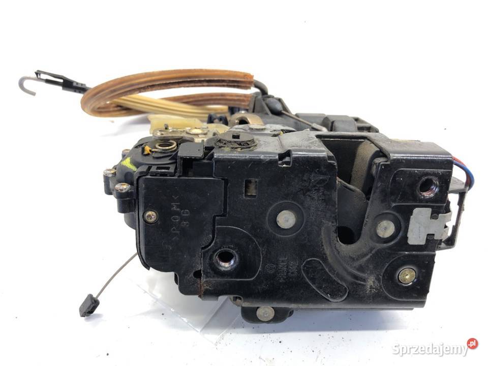 ZAMEK DRZWI LEWY TYŁ SEAT LEON I Hatchback 9906