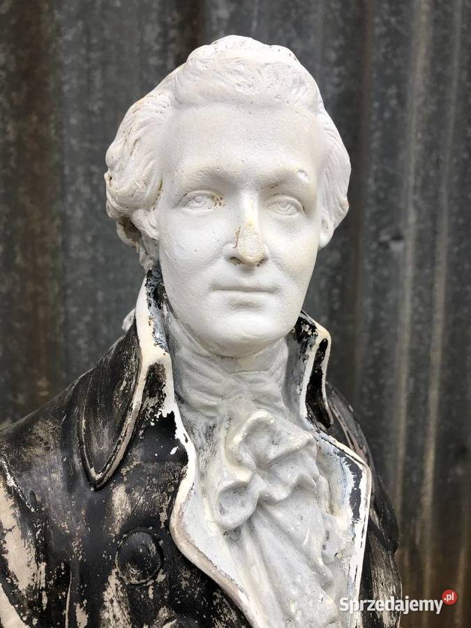 MOZART popiersie Łowicz