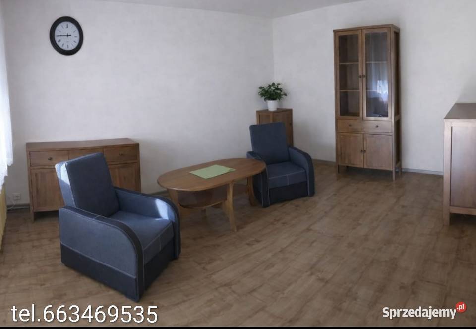 Mieszkanie do wynajęcia RybnikNowiny Liczba pokoi 2 Rybnik