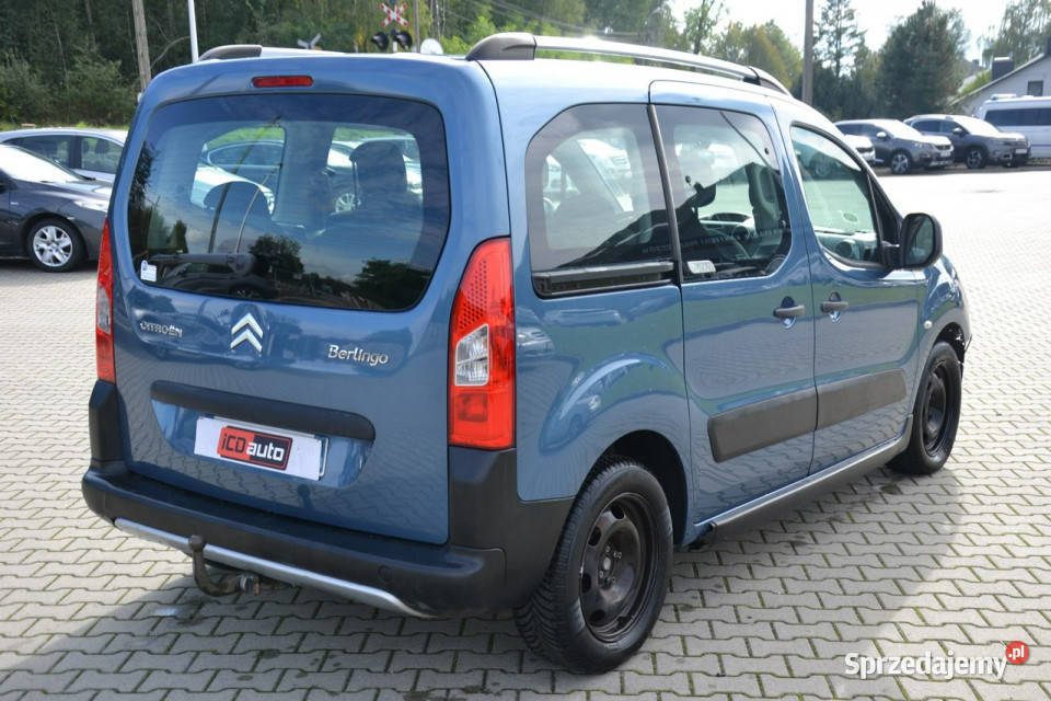 Citroen Berlingo XTR 16 hdi 112 7osobowy