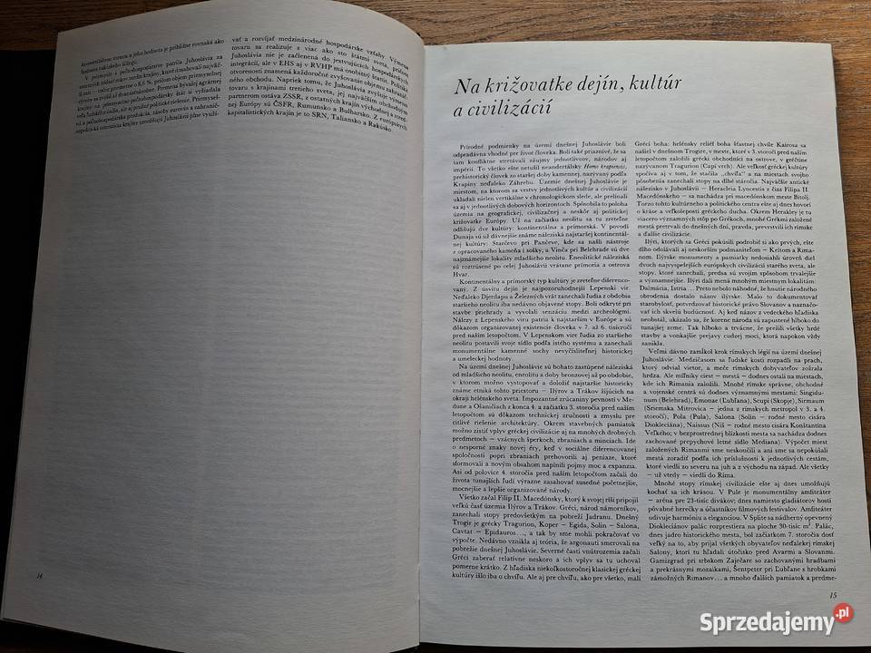 Juhoslavia Jan Jankovic j słowacki Kraków