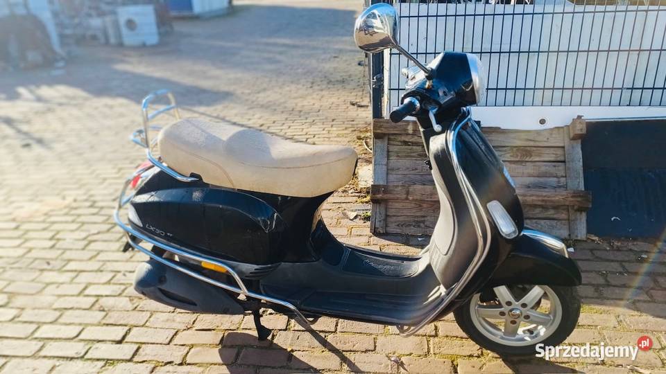 Skuter Peugeot Kisbee 50cc 2T 2016 super stan Warszawa
