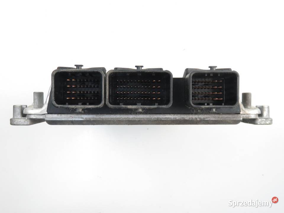 STEROWNIK PEUGEOT 607 22 HDI 9645534380 małopolskie