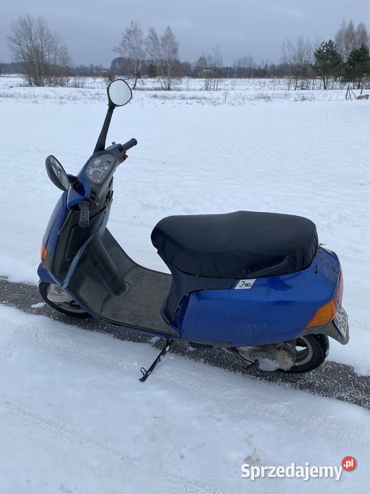 Sprzedam skuter Piaggio dwusuwowy Dubeczno