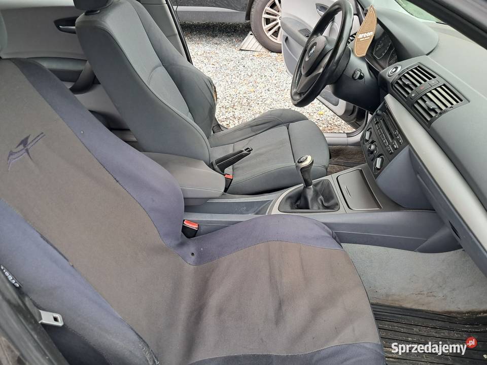 BMW 118 Samochody osobowe sprzedam