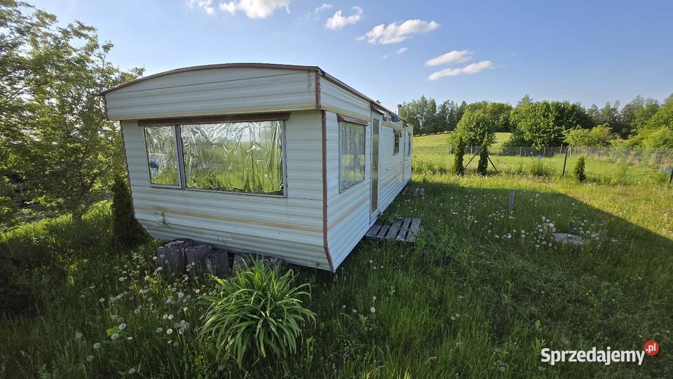 Sprzedam piękny domek holenderski 720 x 310 m warmińsko-mazurskie Orzechowo