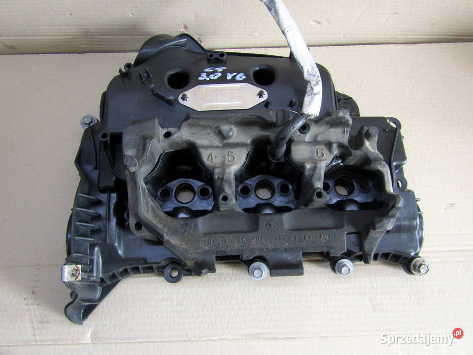 POKRYWA ZAWORÓW CITROEN C5 X7 30HDI V6 Mysłaków sprzedam