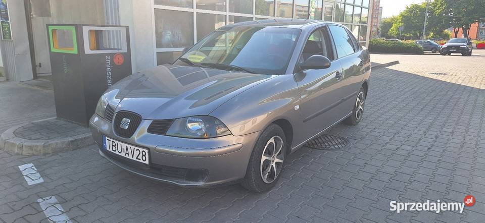 Seat Cordoba immobilizer świętokrzyskie Kielce