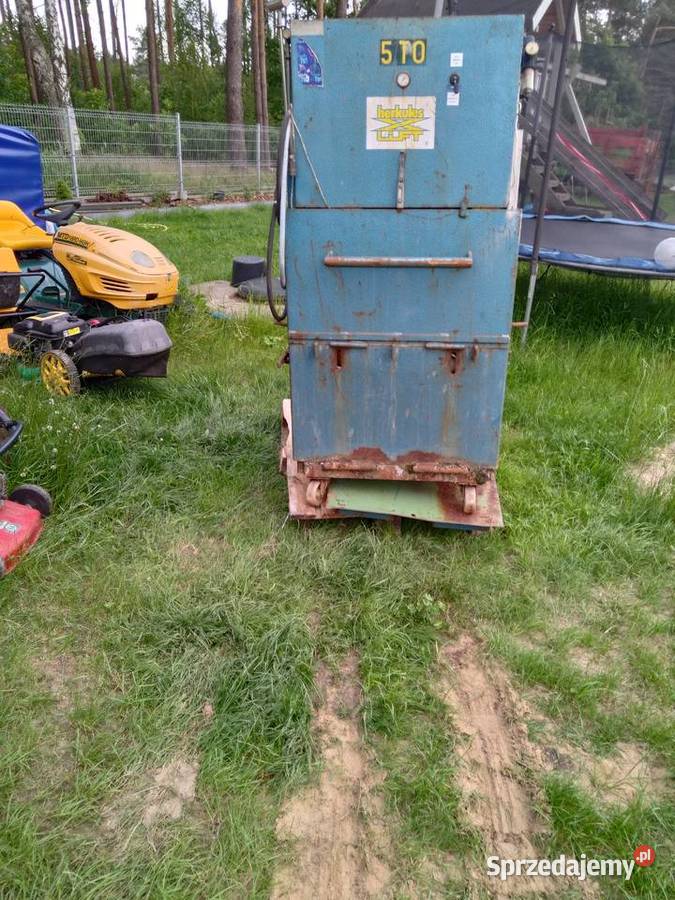 Prasa do kartonu Pozostałe Wiele