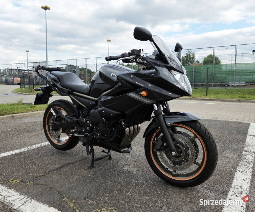 YAMAHA XJ6 Diversion S Warszawa