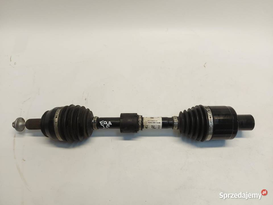 Mercedes EQA 250 W243 PÓŁOŚ LEWY PRZÓD dolnośląskie sprzedam