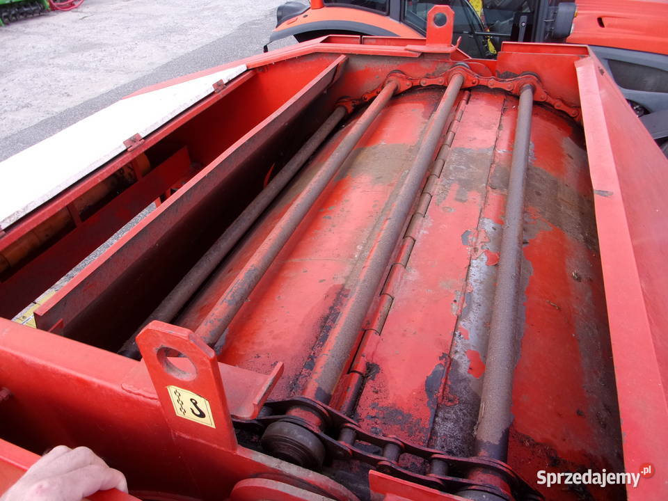 Prasa belująca zwijająca rolująca rolka łódzkie Opoczno