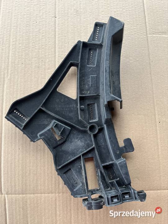 MERCEDES EQA W243 H243 21 ŚLIZG ZDERZAKA PRZÓD Międzychód sprzedam