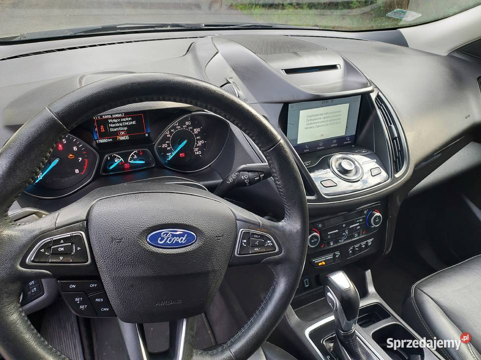Sprzedam FORD ESPACE TITANIUM FULL 4x4PANORAMA Milanówek