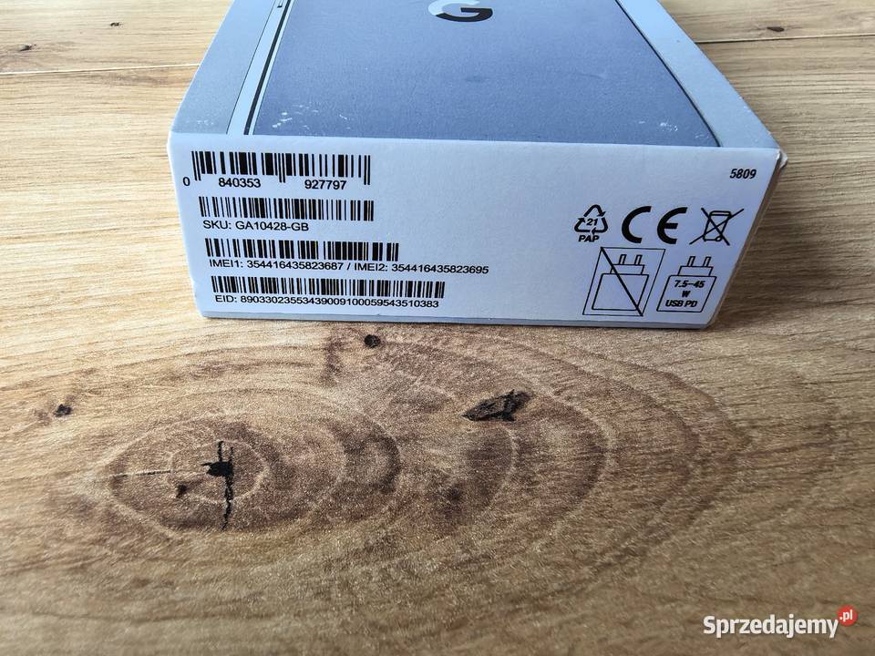 Google Pixel 10 Pro XL 16gb 256gb 5G łódzkie Łódź