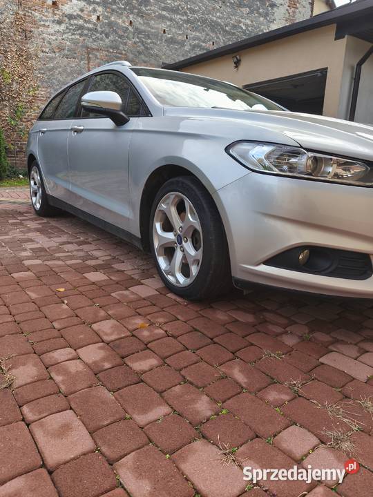 Ford Mondeo mk5 Jarosław