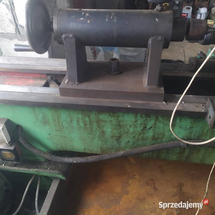 Tokarka TUE 35 lubelskie sprzedam