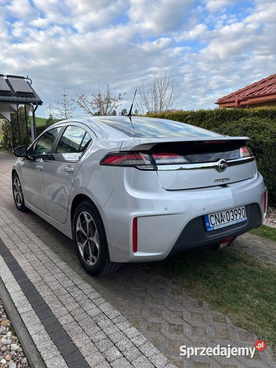 Opel ampera Nakło nad Notecią sprzedam