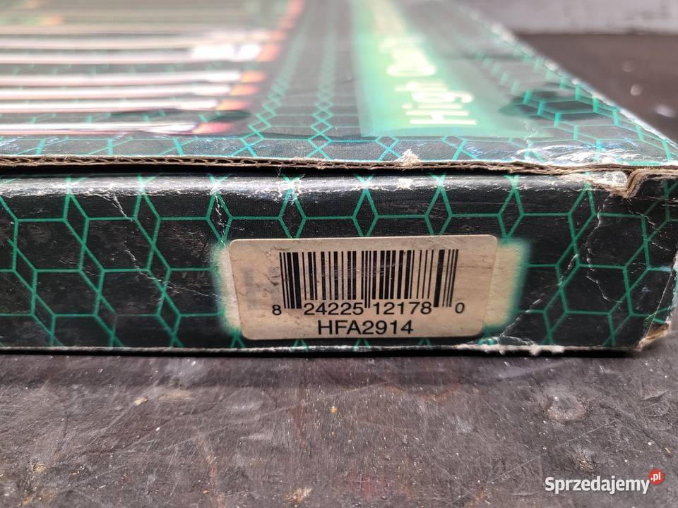Filtr powietrza HIFLOFILTRO HFA2914 KAWASAKI ZX Filtry powietrza Lublin