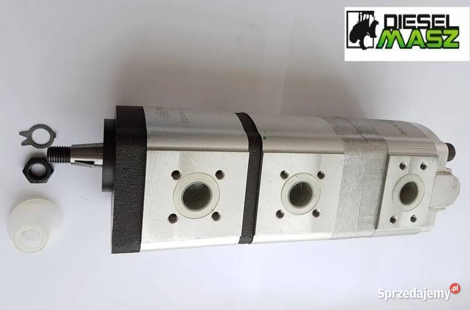 Pompa hydrauliczna Fendt Farmer 306307308309 Zbuczyn sprzedam