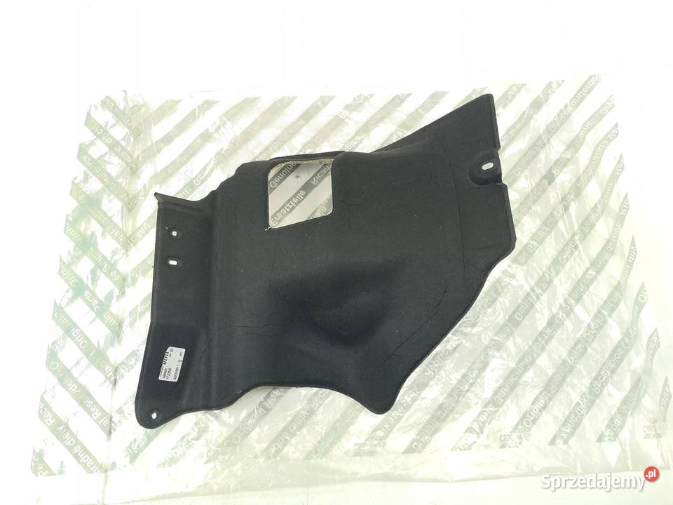 OSŁONA TERMICZNA WYDECHU FIAT ULYSSE 0110 SCUDO