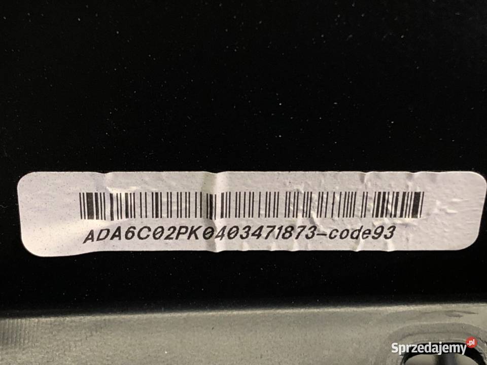 KOKPIT MAZDA 2 DL Hatchback KONSOLA DESKA osobowe sprzedam