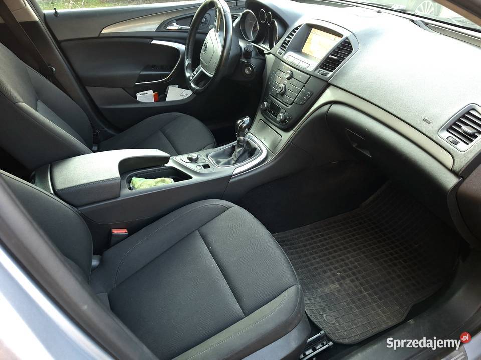 Opel Insignia sports tourer Insignia Insignia Zielona Góra