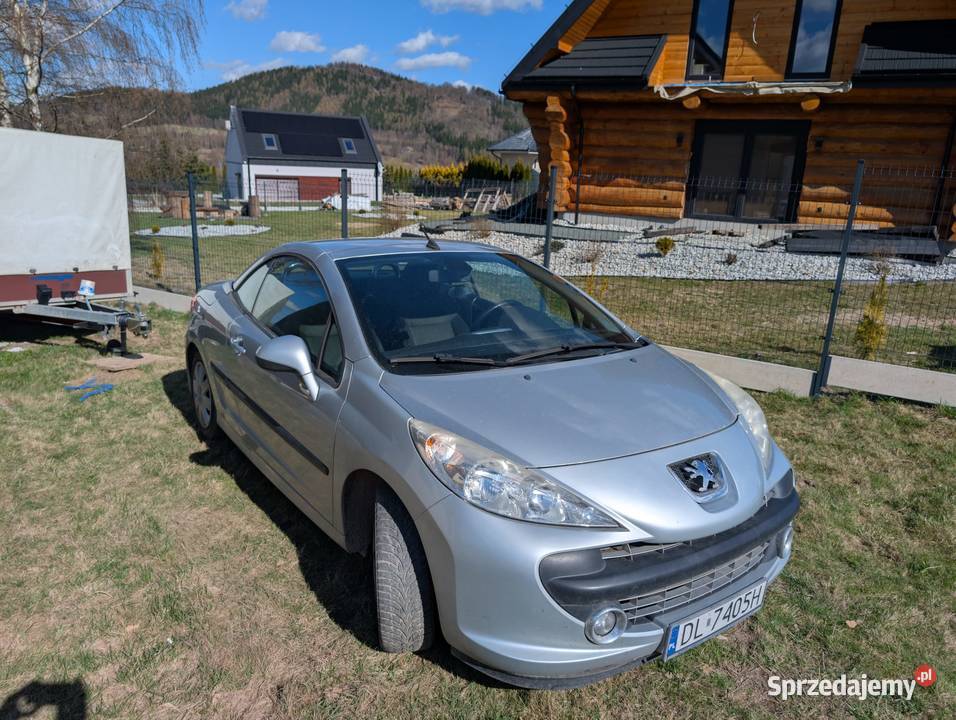 Sprzedam kabriolet 130000km