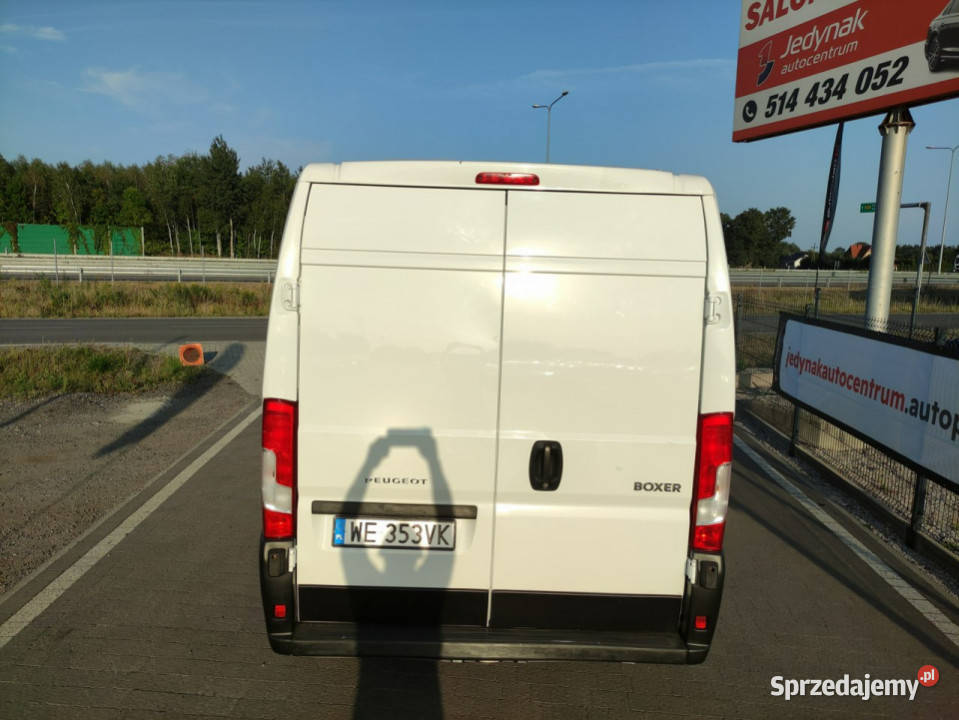 Peugeot Boxer 151210km Lipówki sprzedam