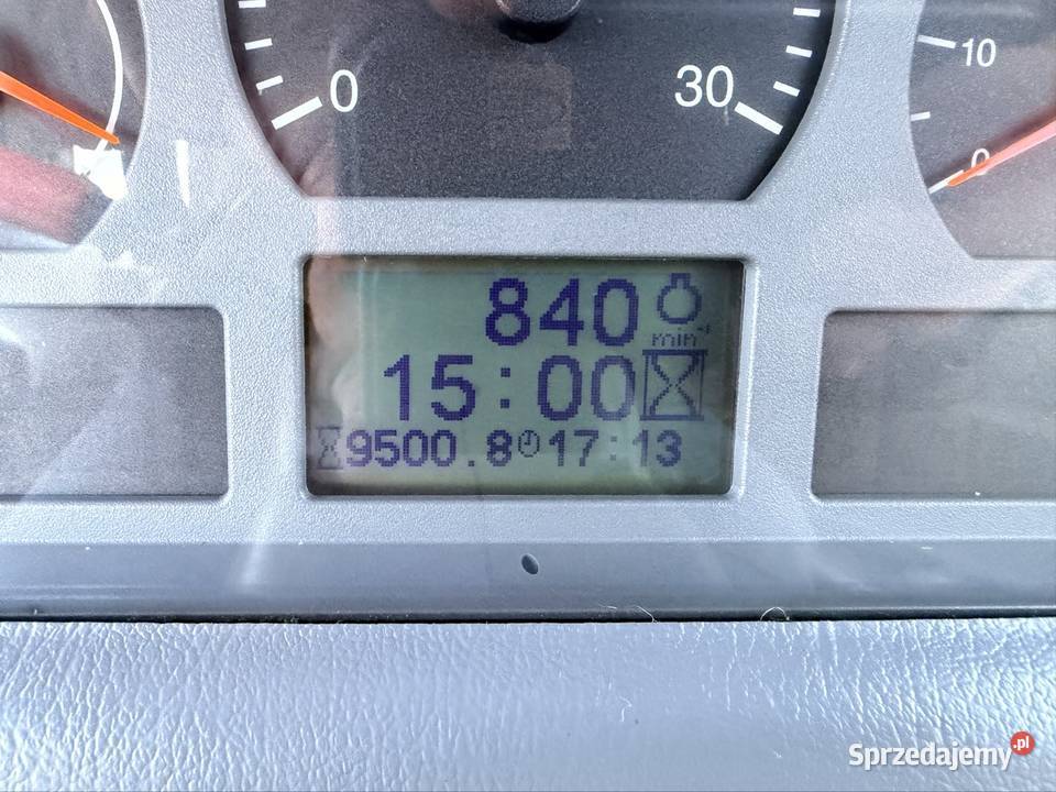 Valtra N142 Versu Tur Quick Q6M mazowieckie Odechów