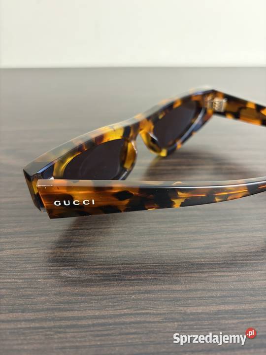 Okulary przeciwsłoneczne Gucci GG1779S 004 Katowice
