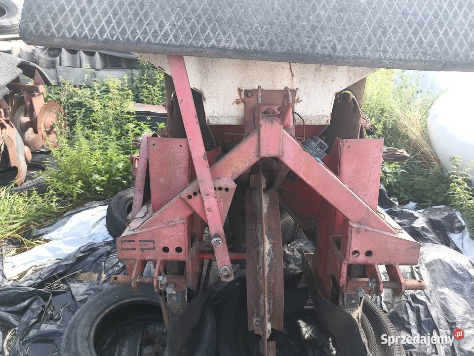 Sadzarka do ziemniaków Łódź