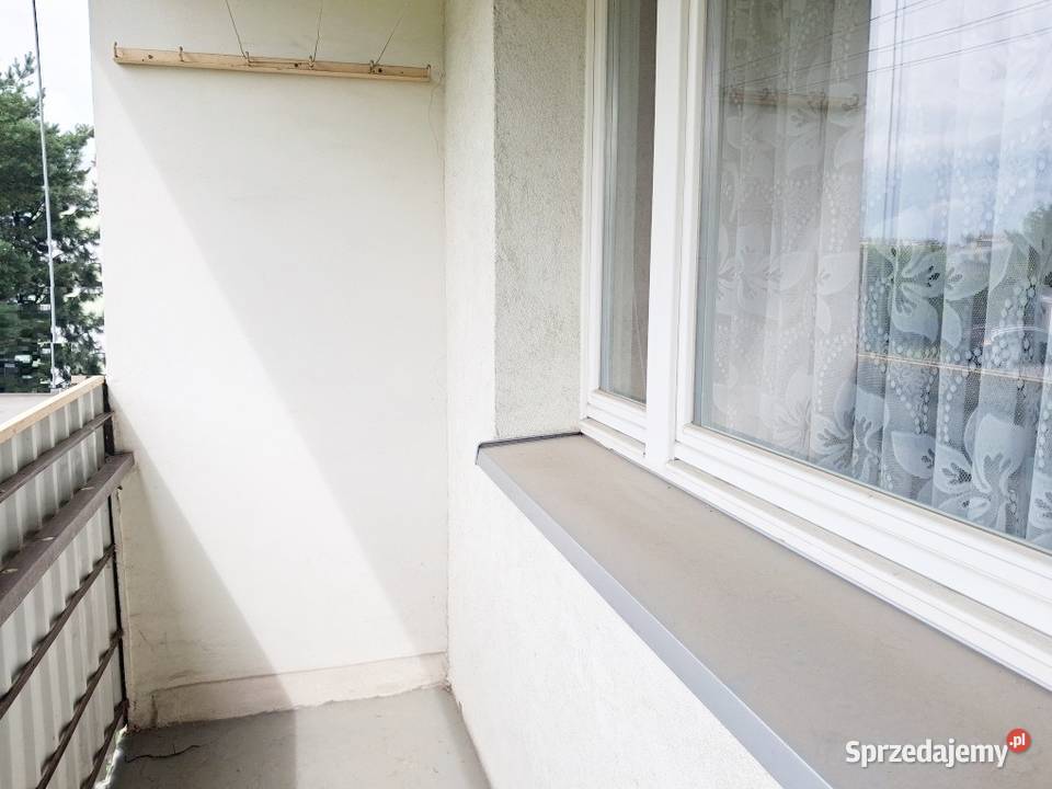 Zakup możliwy ObcokrajowcówPARTER Ks balkon Żory