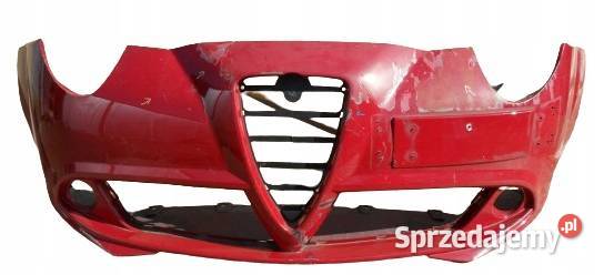 ZDERZAK PRZÓD PRZEDNI ORYGINAŁ ALFA ROMEO MITO Nowy Tomyśl sprzedam