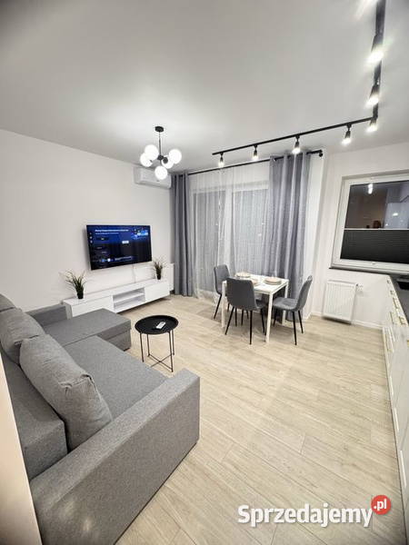 2 pokoje nowe budownictwo Gdańsk Magellana Wynajem