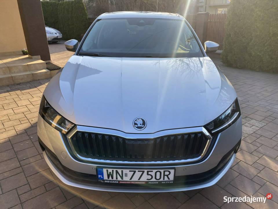 koda Octavia I Wł 15TSIKrajowyProd2022 Pruszków sprzedam
