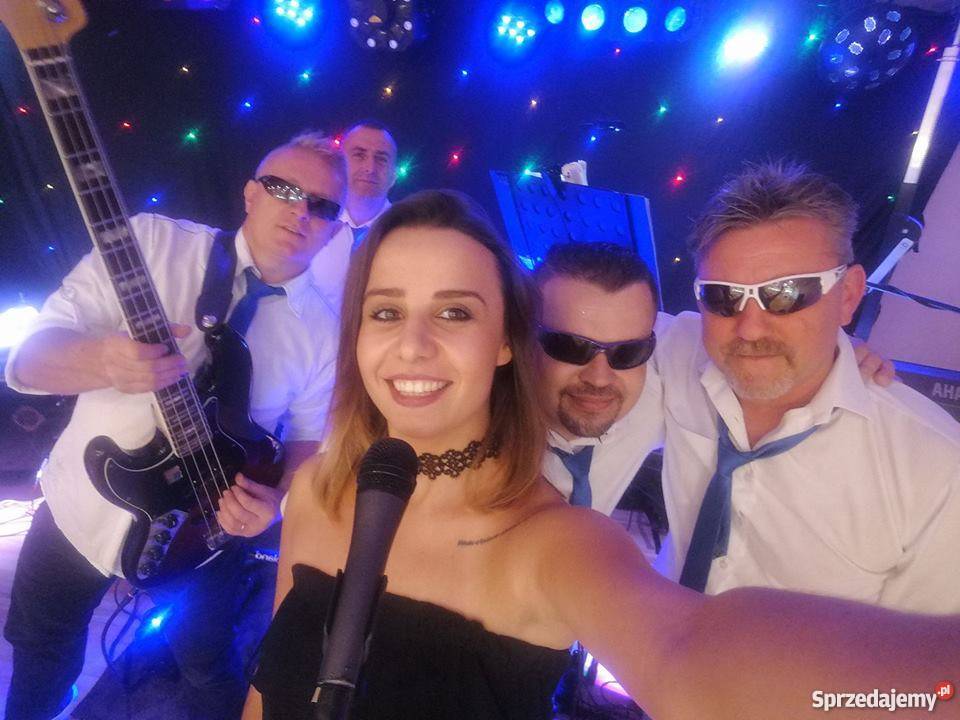 ZESPÓŁ LEGO BAND MUZYKA 100 livewolne terminy Gostyń