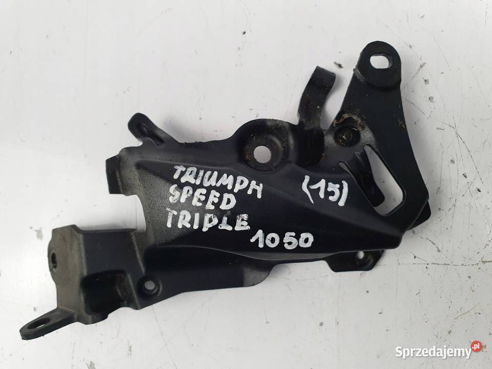 PRAWA OSŁONA BOCZNA Triumph Speed Triple 1050 Chełm sprzedam