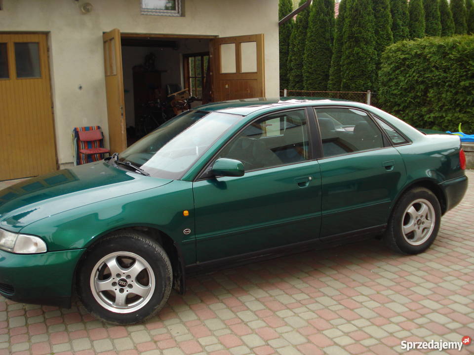 audi a4b5 19tdi diesel podkarpackie Błażowa sprzedam