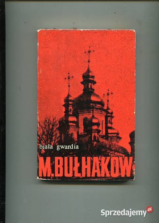 Biała gwardia Bułhakow Szczecin