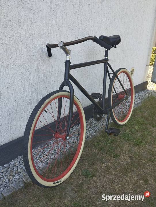 Rower Miejski Rockabilly Retro Cruiser sprzedam