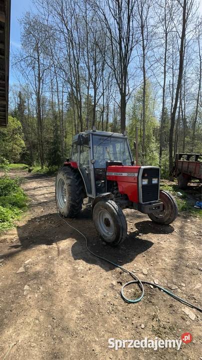 Massey Ferguson 355 Stare Bystre