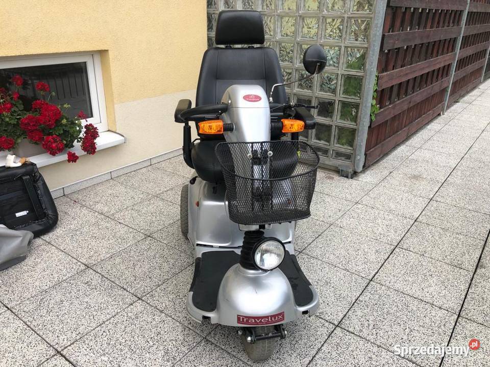 Wózek inwalidzki Wrocław