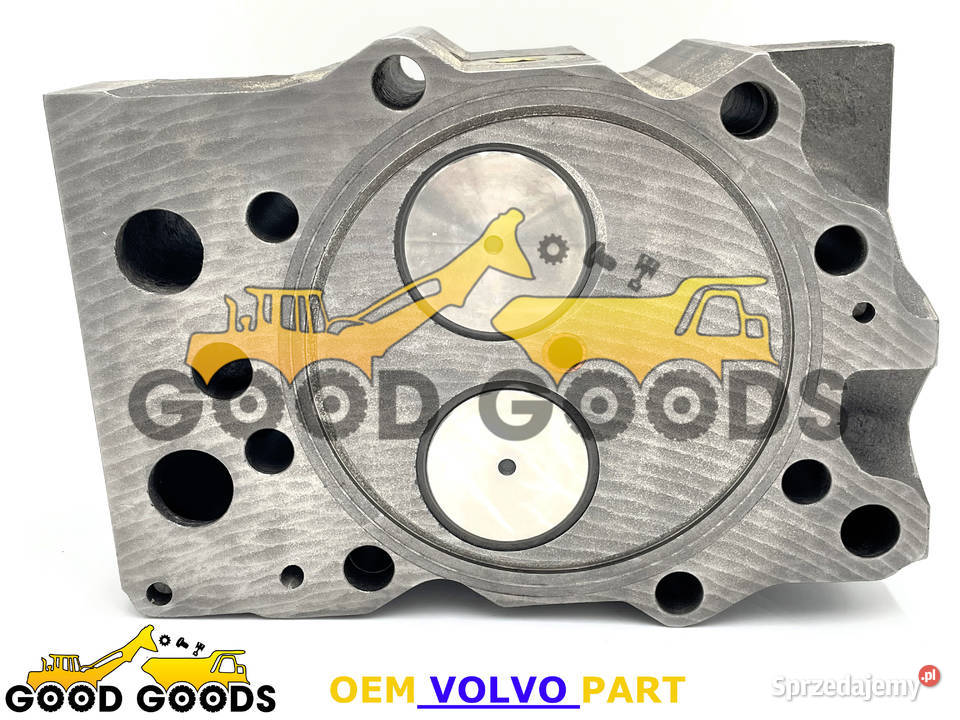 VOLVO GŁOWICA 478128 470813 3803314 3806314 mazowieckie Władysławów