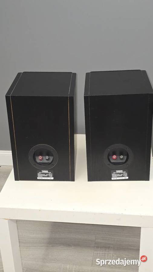 Kolumny Yamacha NSG30 60100w 4Ohm sprzedam