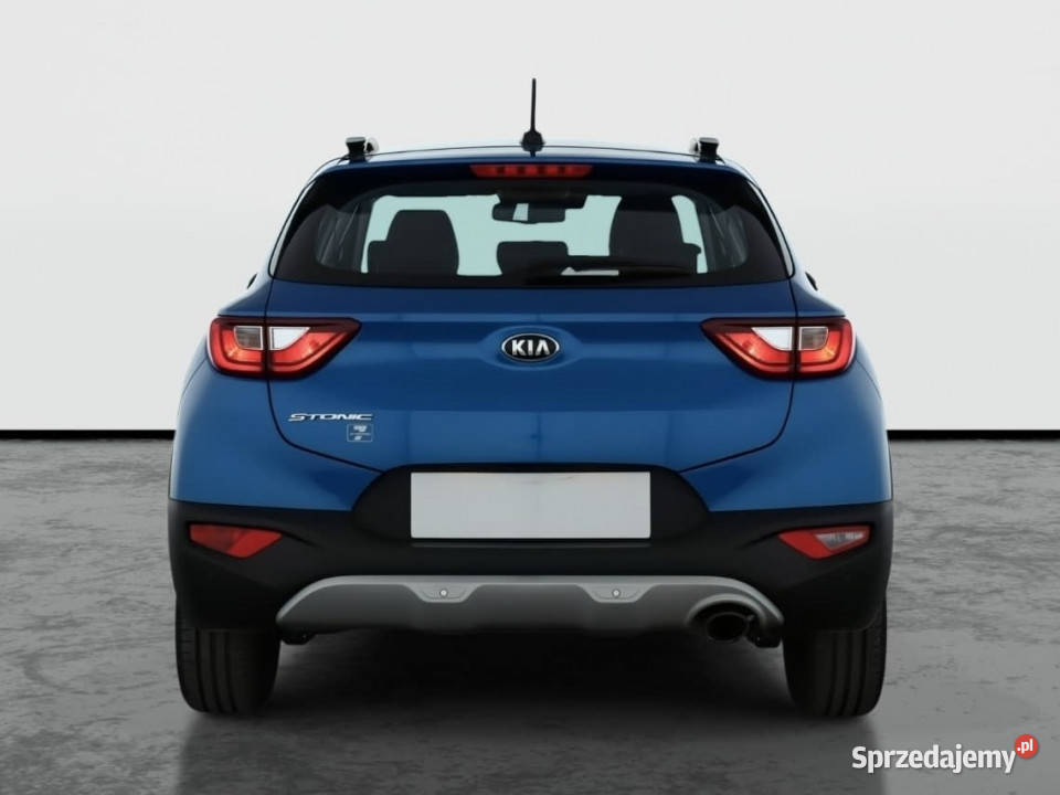 Kia Stonic 12 DPI