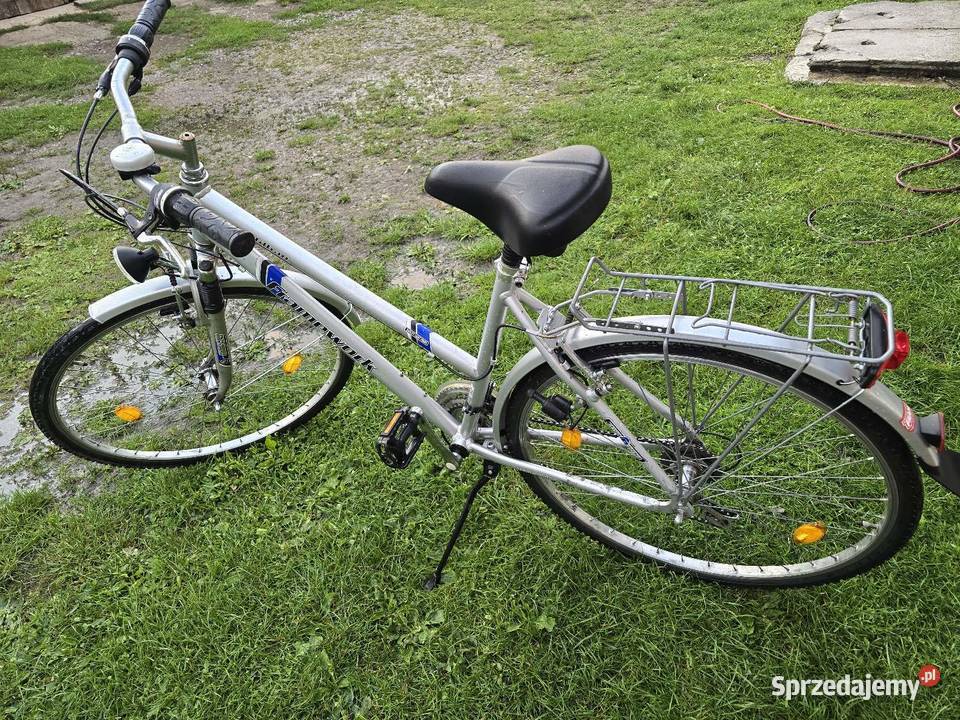 Rower 28 kolo Susiec
