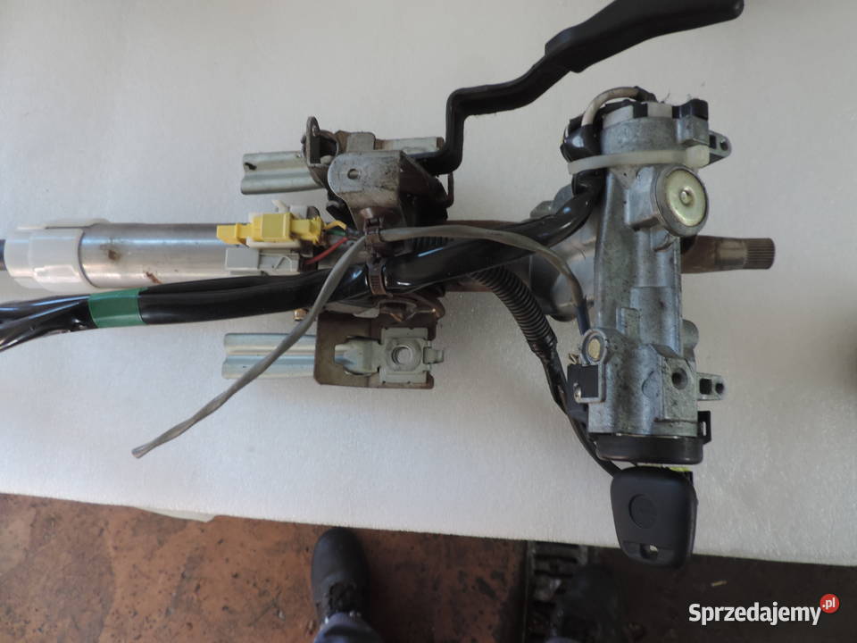 KOLUMNA KIEROWNICZA STACYJKA HONDA CIVIC 6 osobowe Nowy Sącz