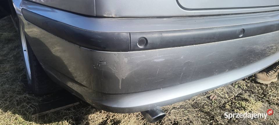 BMW E46 do remontu na części Pisz sprzedam